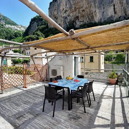 Vakantiehuis Pergamena *