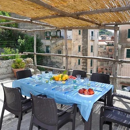 度假居 Pergamena *