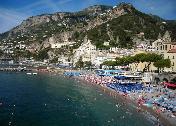 Pergamena Holiday home Amalfi