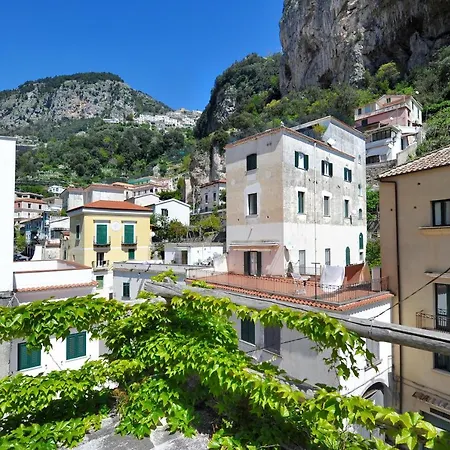 Hébergement de vacances Pergamena