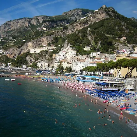 Pergamena Hébergement de vacances Amalfi